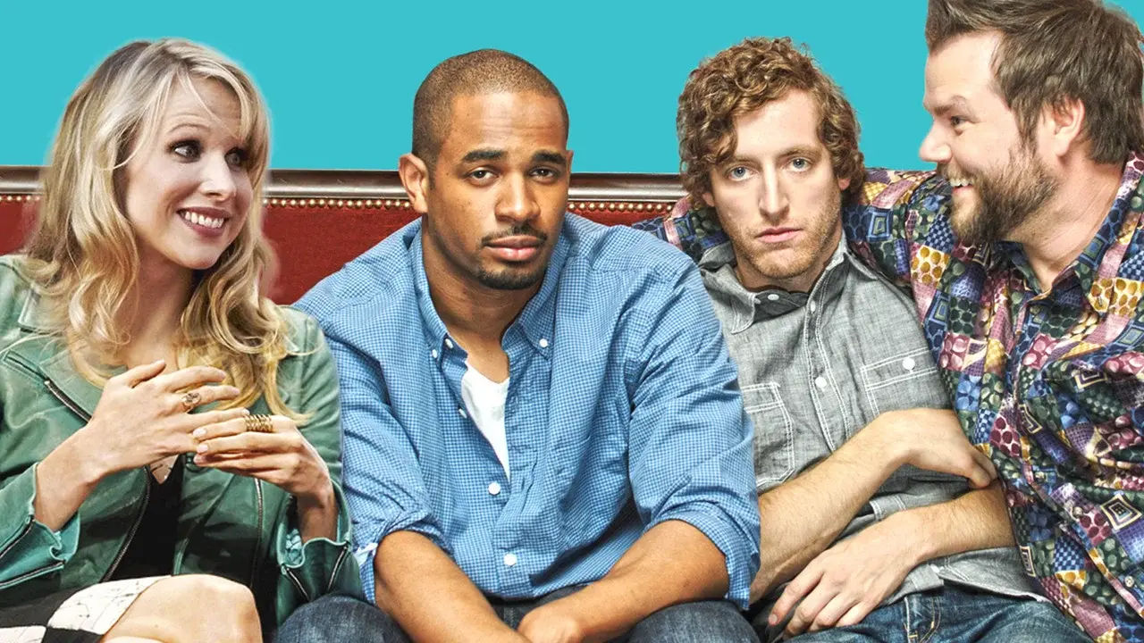 Someone Marry Barry fondo