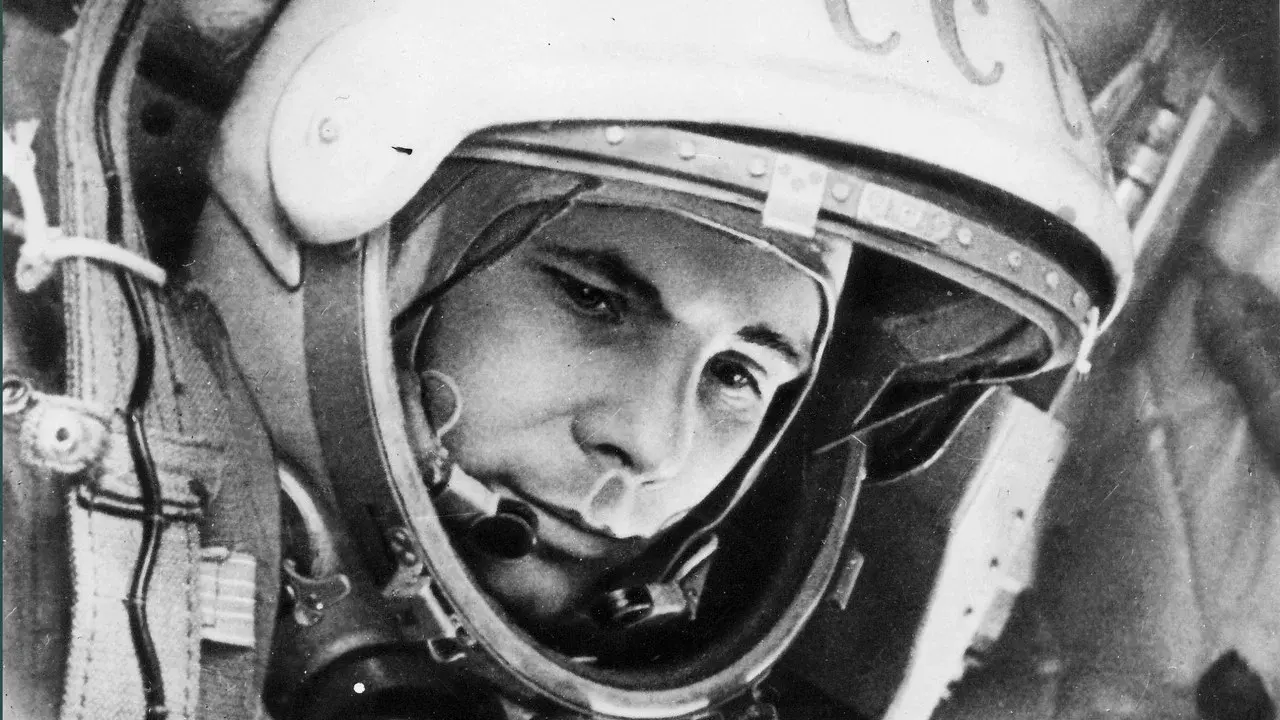 La Carrera Espacial fondo