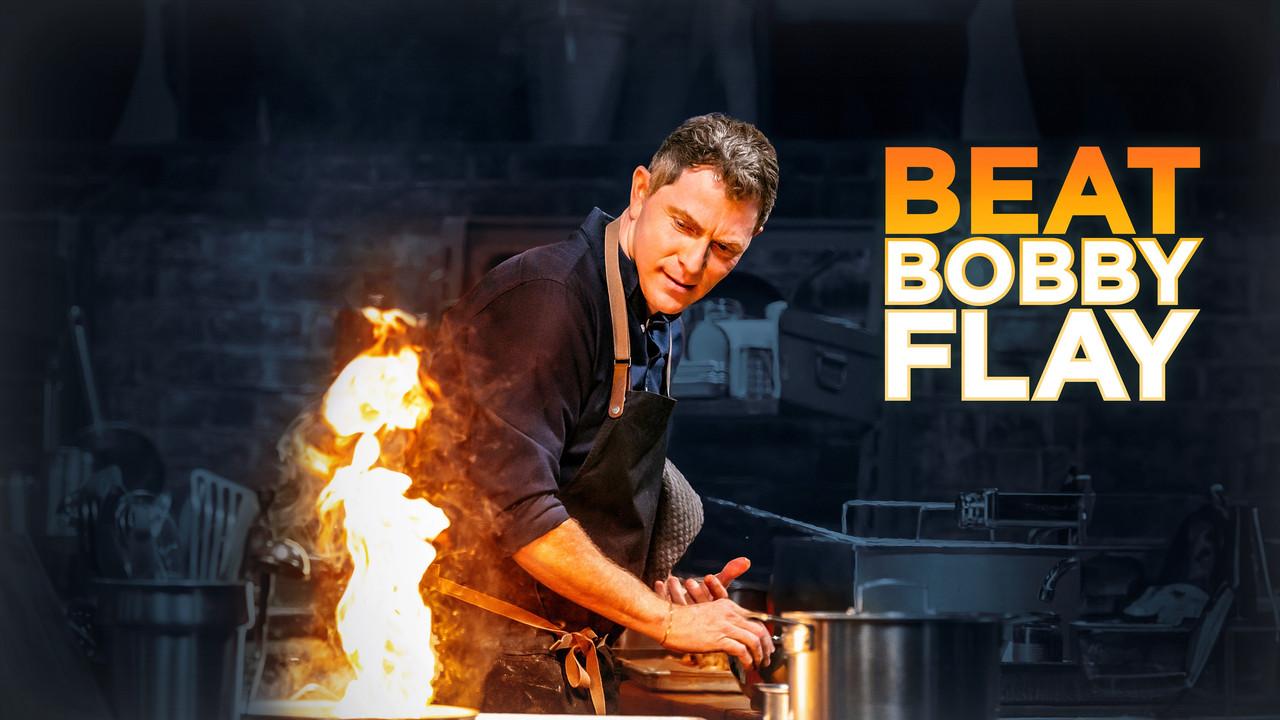 Beat Bobby Flay backdrop