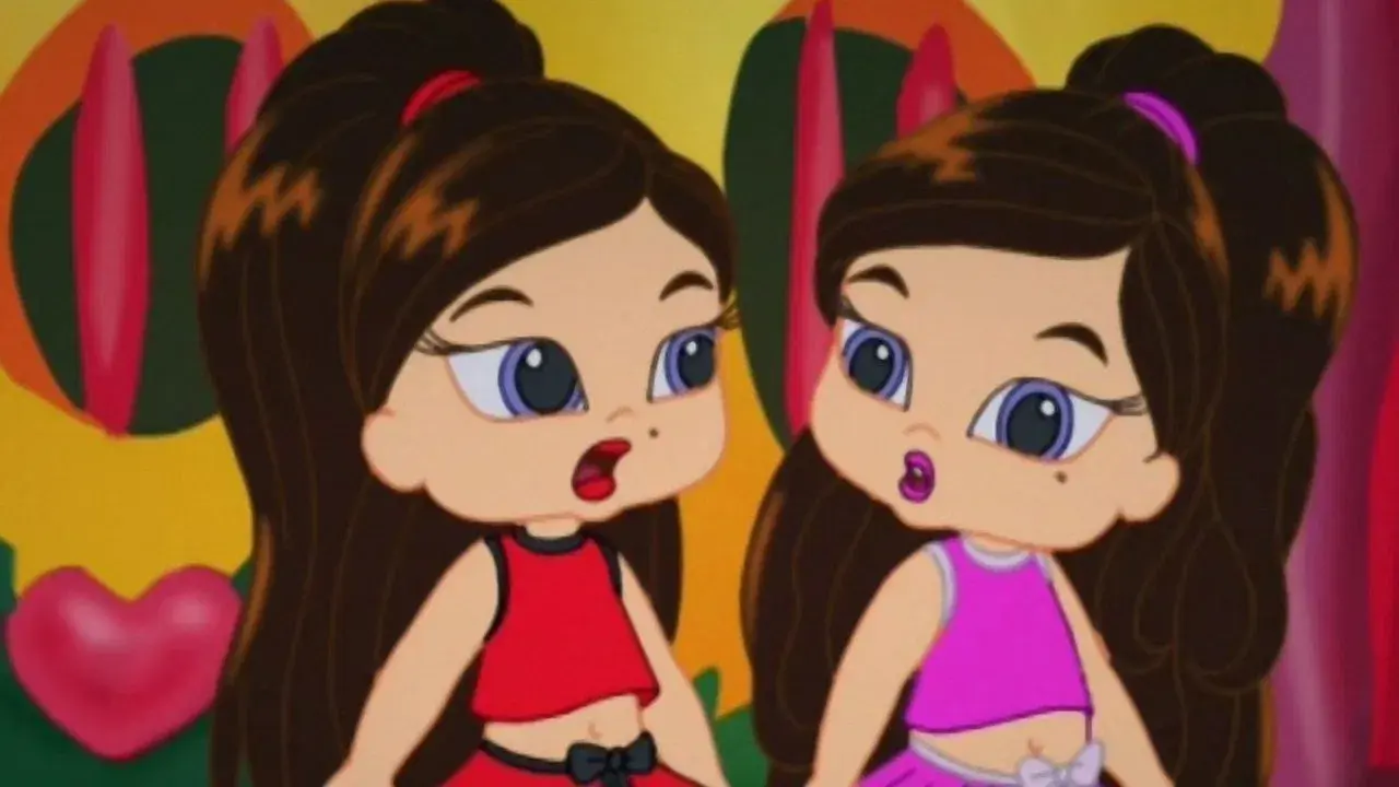 Bratz: Babyz - La Pelicula fondo