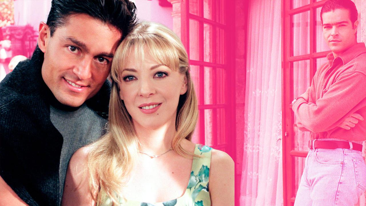 NUNCA TE OLVIDARE fondo