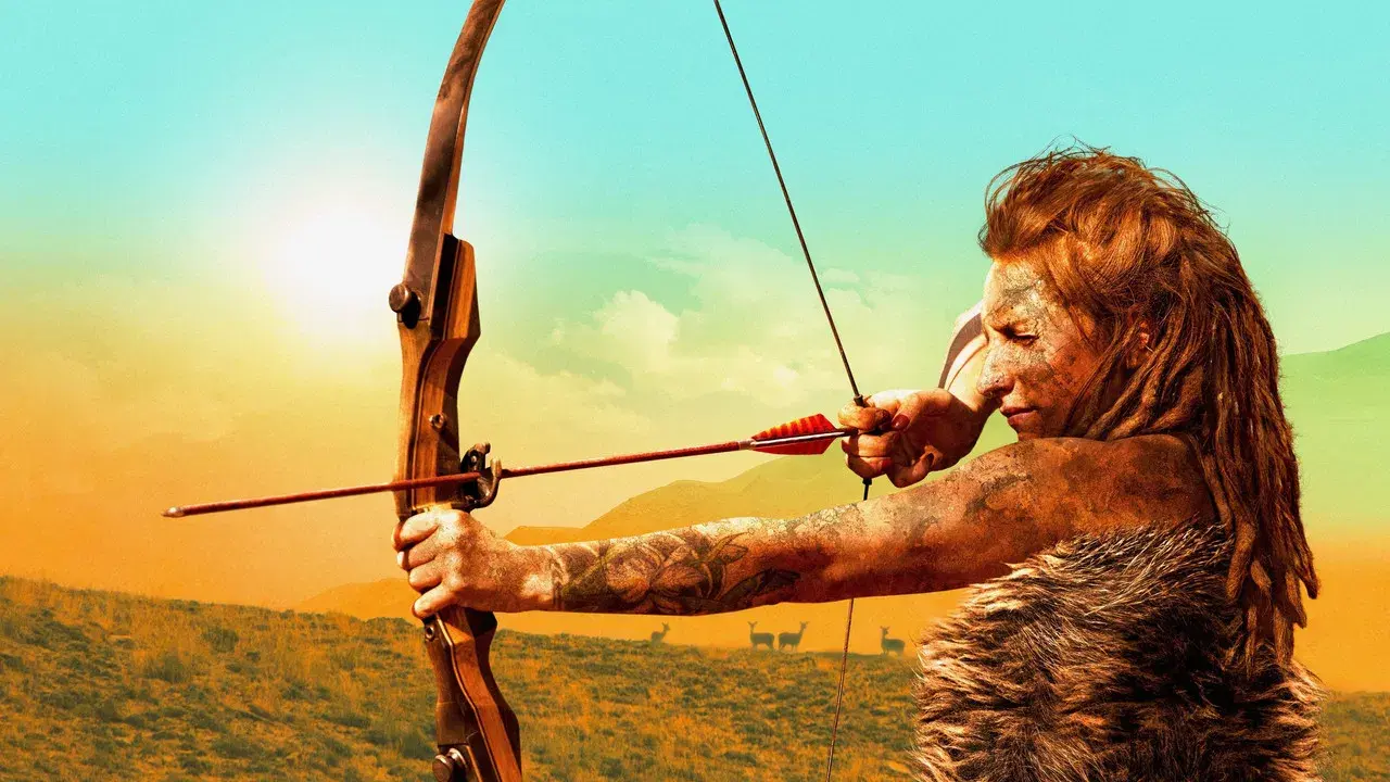 Naked and Afraid backdrop