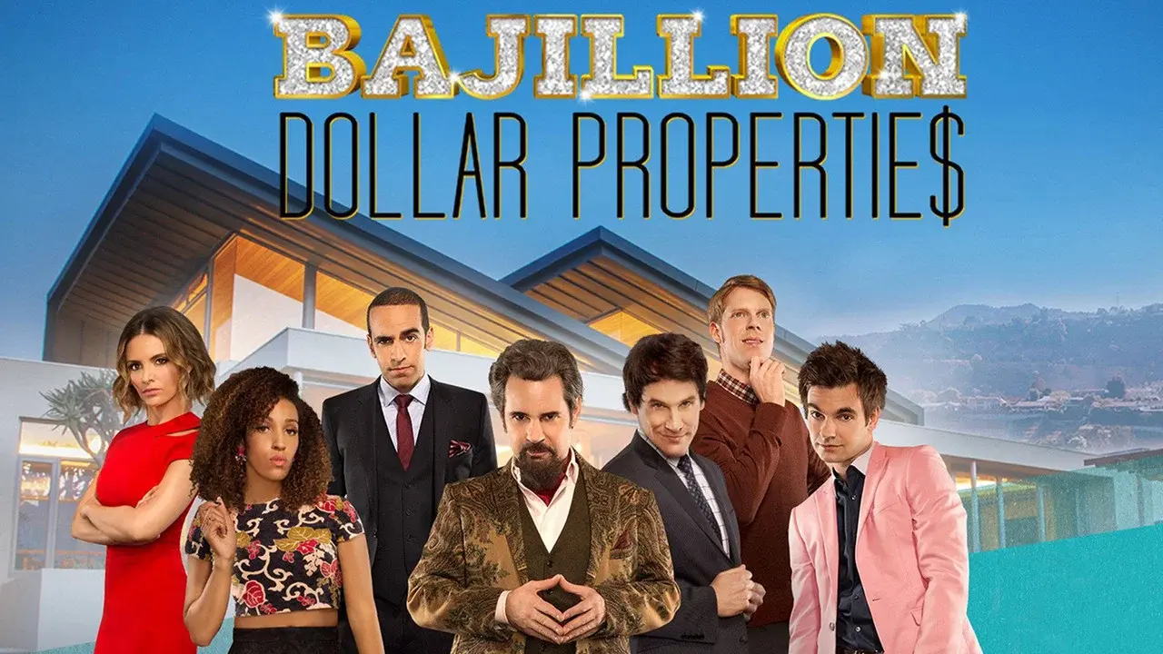 Bajillion Dollar Propertie$ fondo