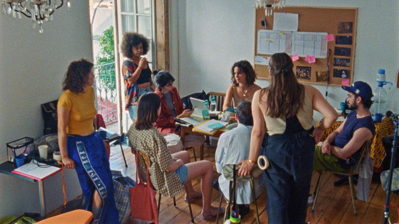 Duas Vezes João Liberada fondo