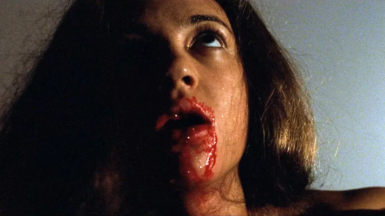 The Stendhal Syndrome backdrop