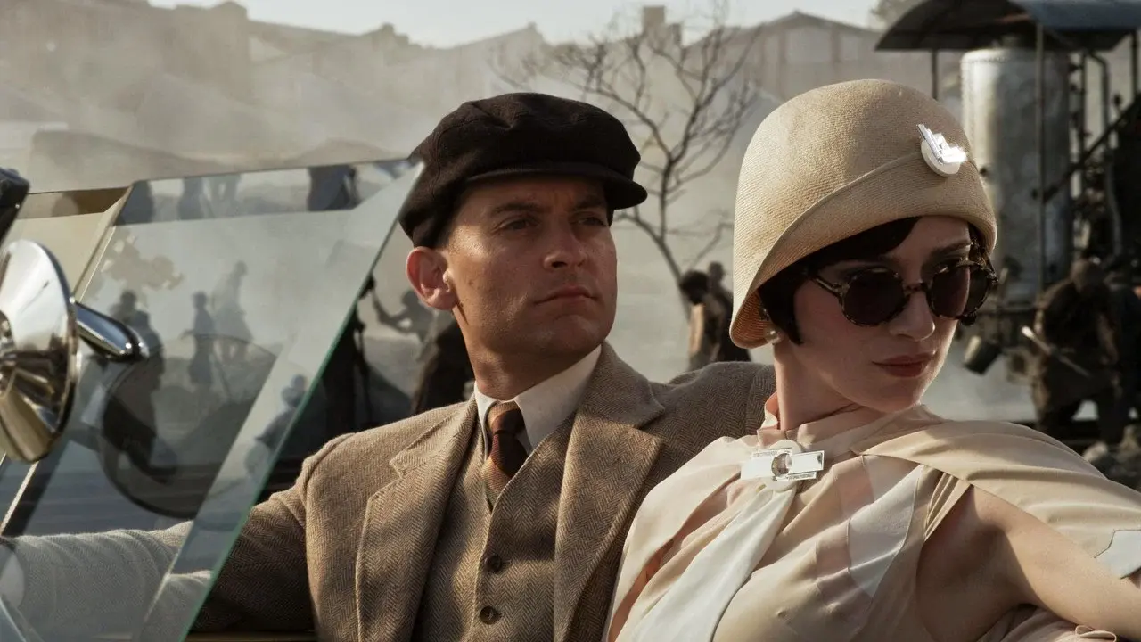 El gran Gatsby fondo