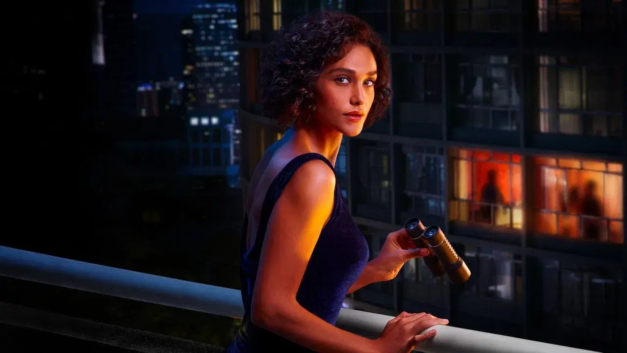 Mirada indiscreta fondo