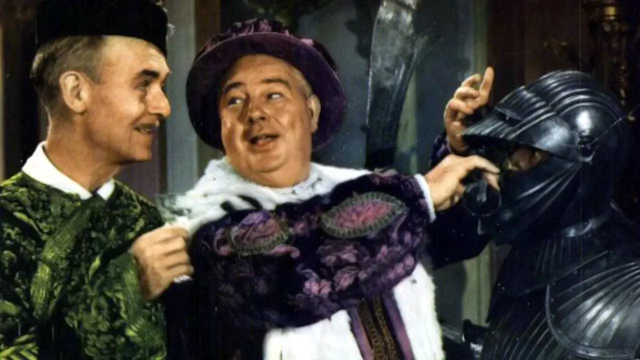 Earl of Puddlestone fondo