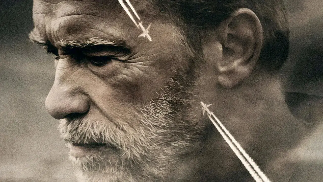 Una historia de venganza fondo