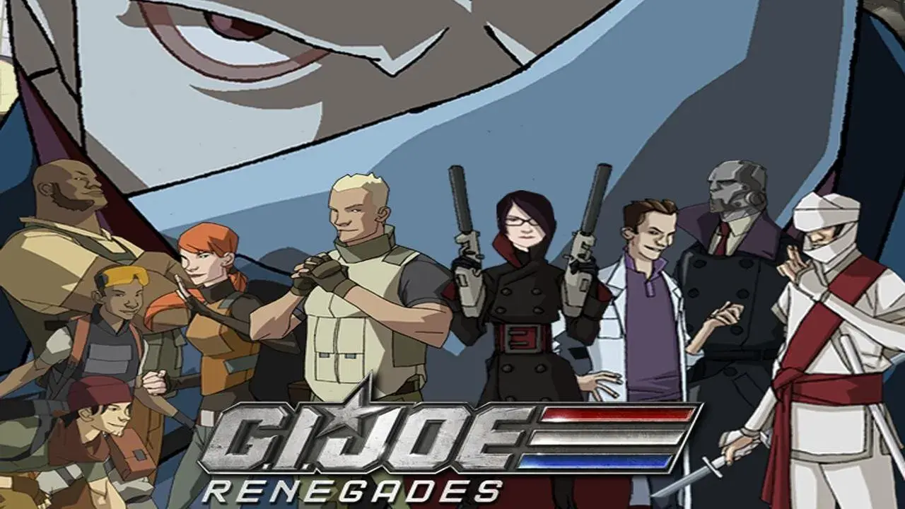 G.I. Joe: Renegades fondo