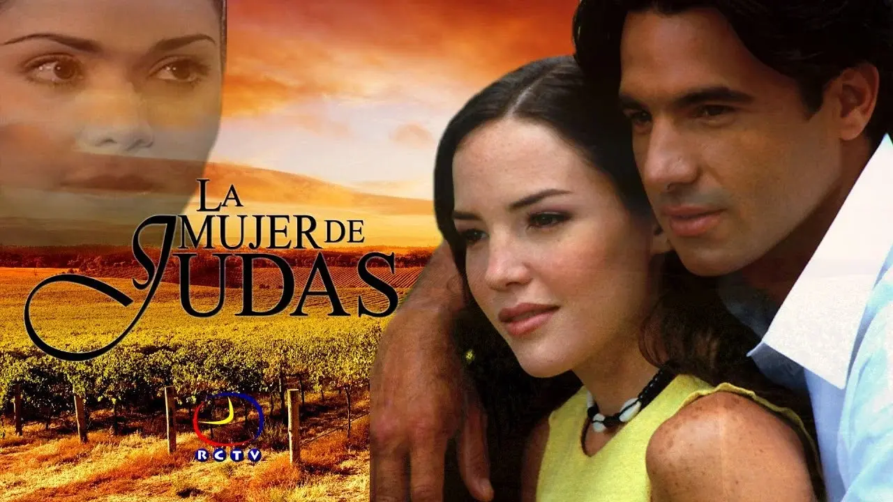 La mujer de Judas fondo