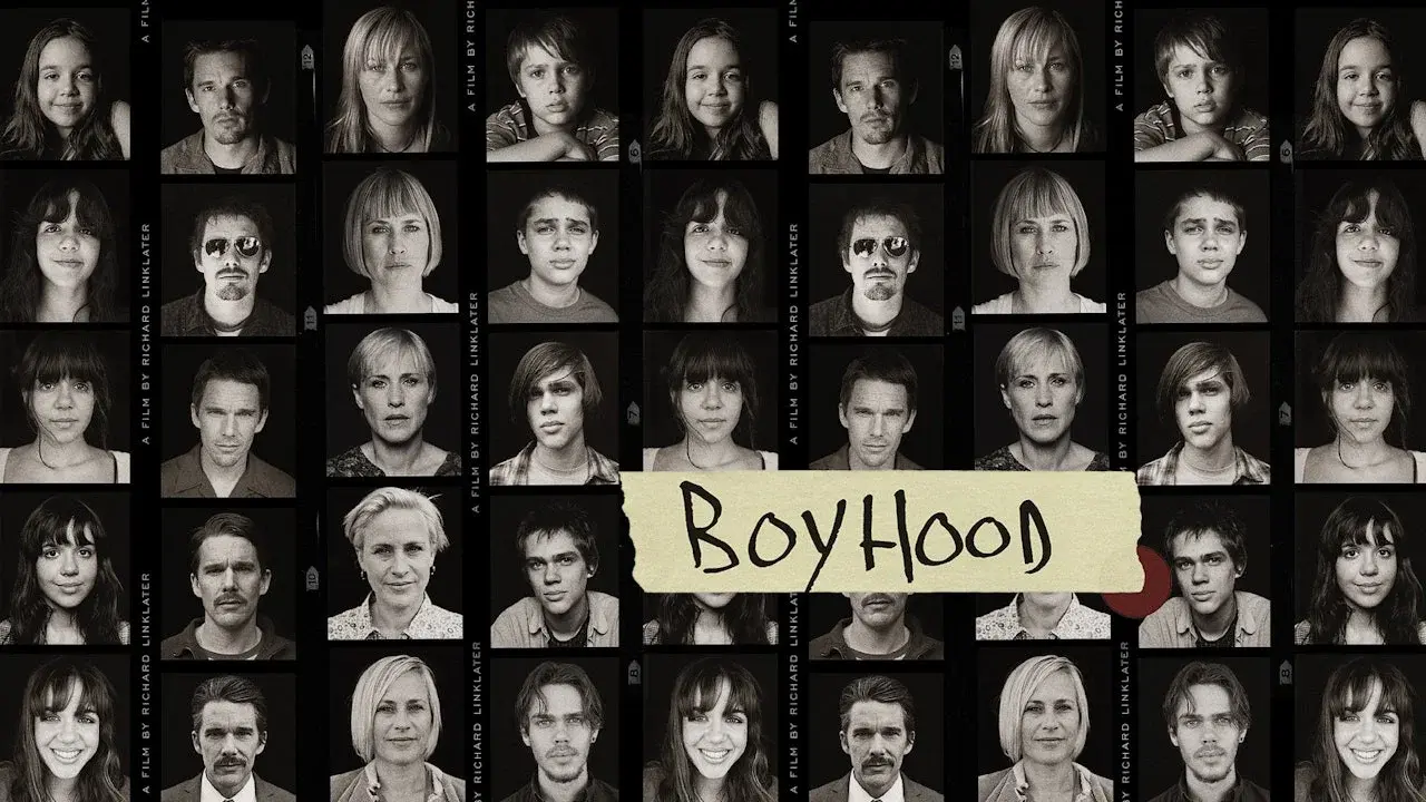 Boyhood (Momentos de una vida) fondo