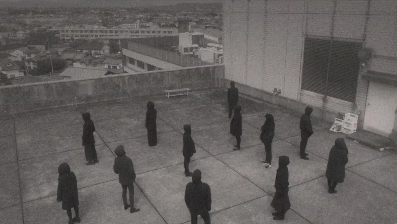 12 Suicidal Teens fondo