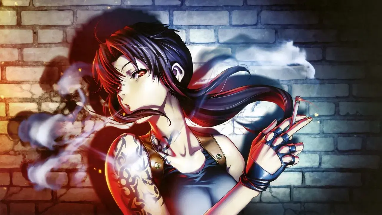 Black Lagoon fondo