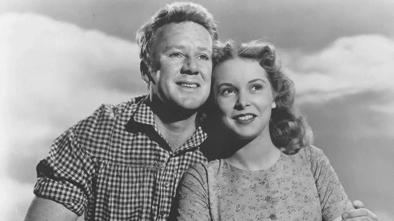 The Romance of Rosy Ridge backdrop