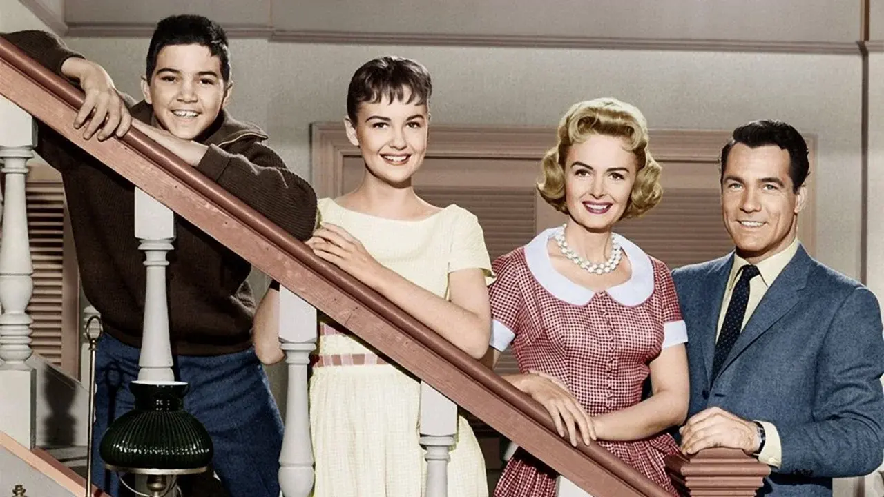 The Donna Reed Show fondo
