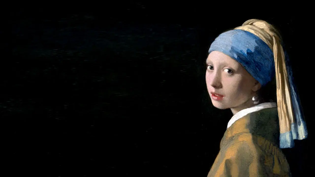 Vermeer and Music fondo
