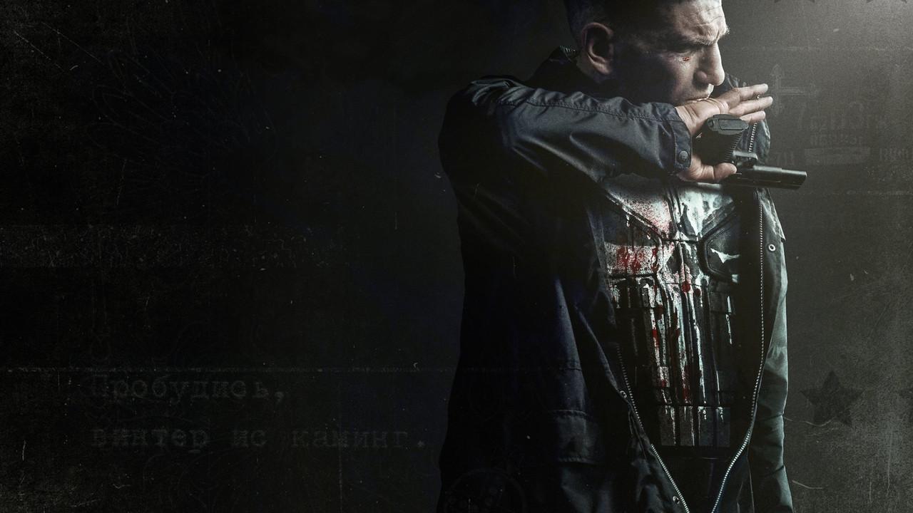 Marvel - The Punisher fondo