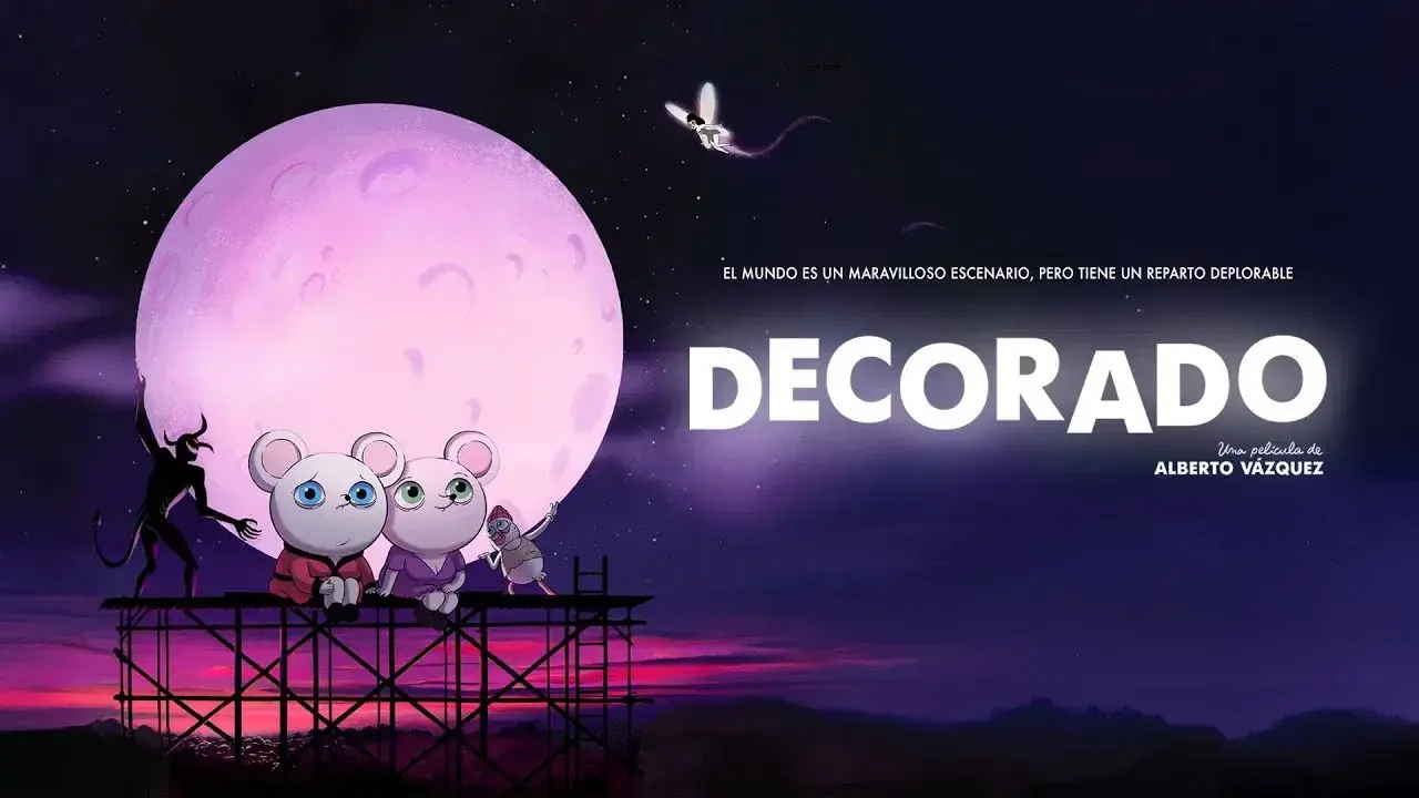 Decorado fondo