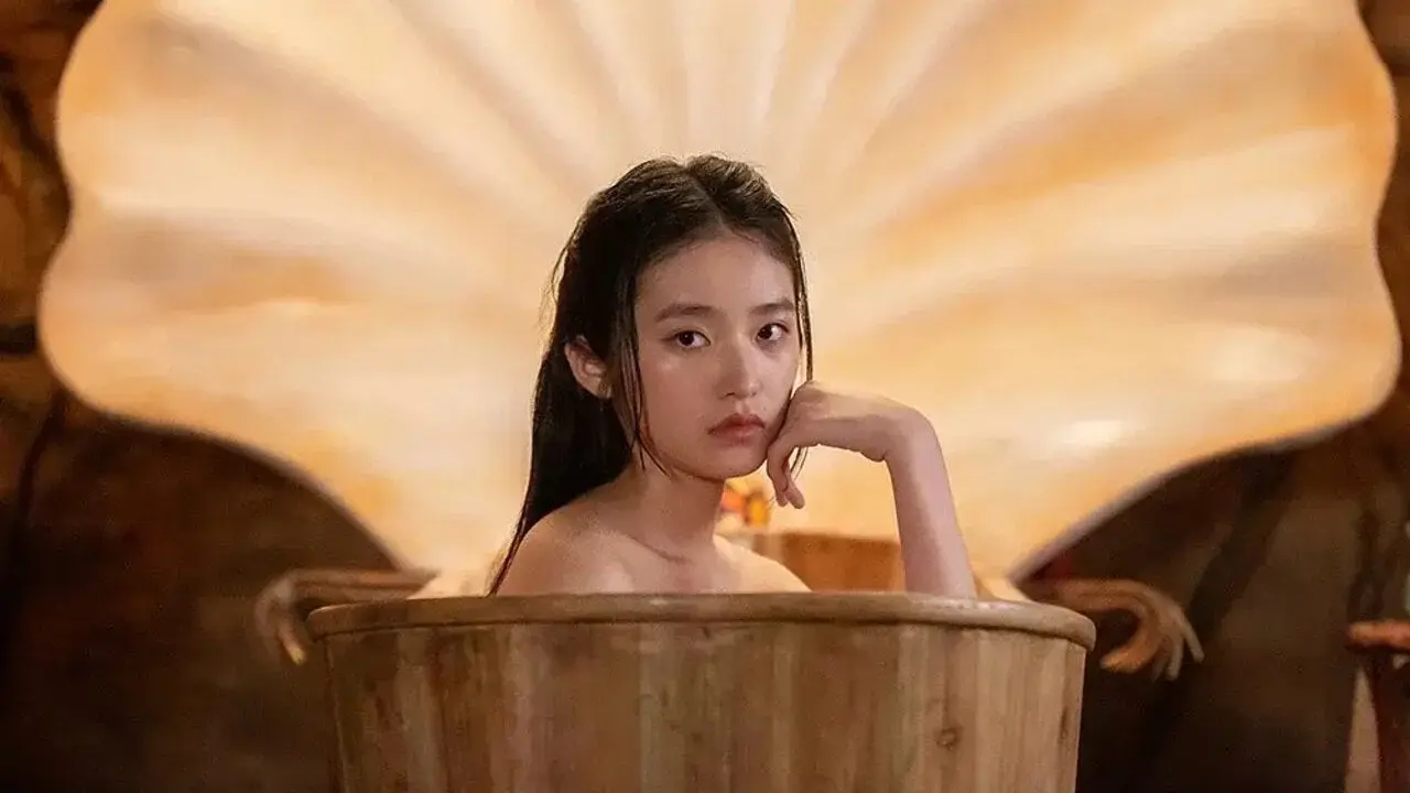 搜神记：南海美人鲛 fondo