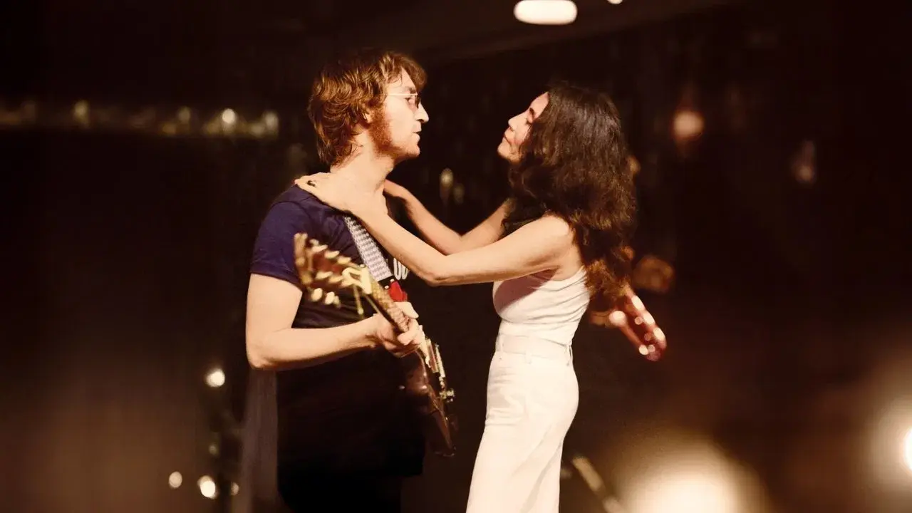 One to One: John & Yoko fondo