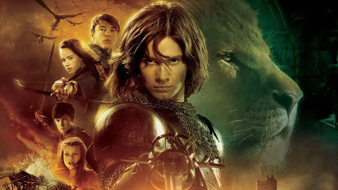 Las crónicas de Narnia: El príncipe Caspian fondo