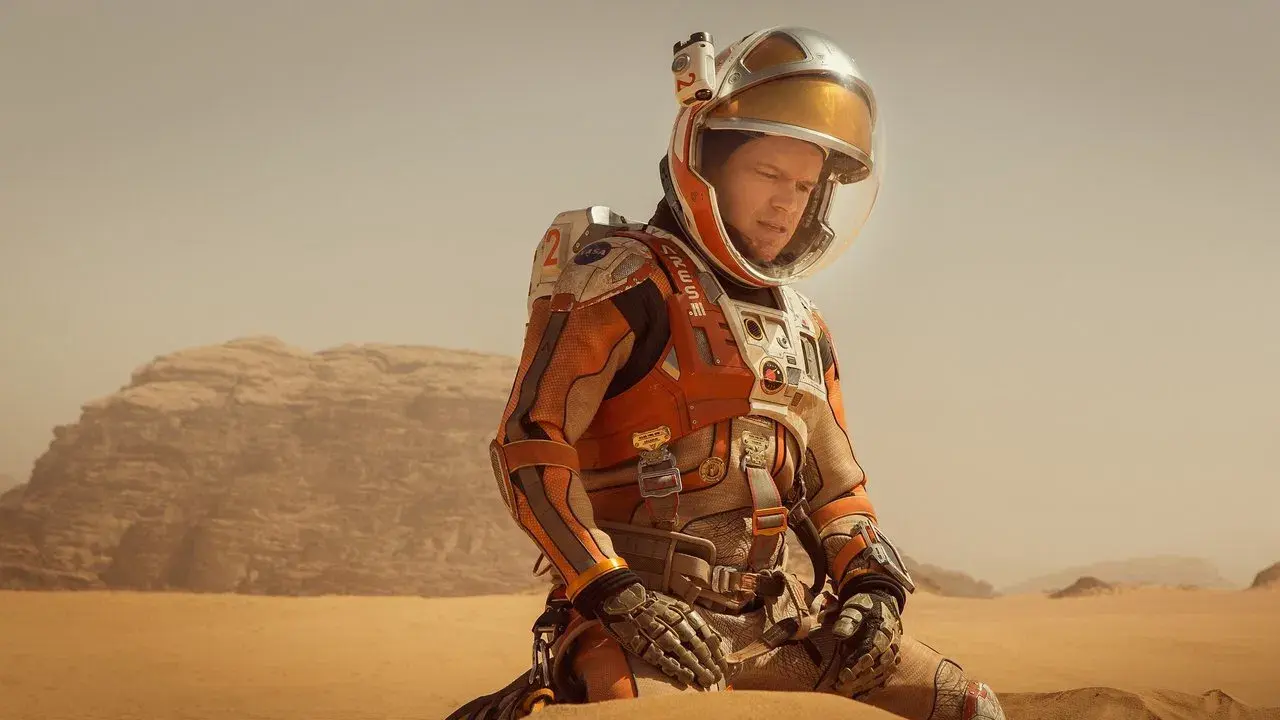 Marte (The Martian) fondo