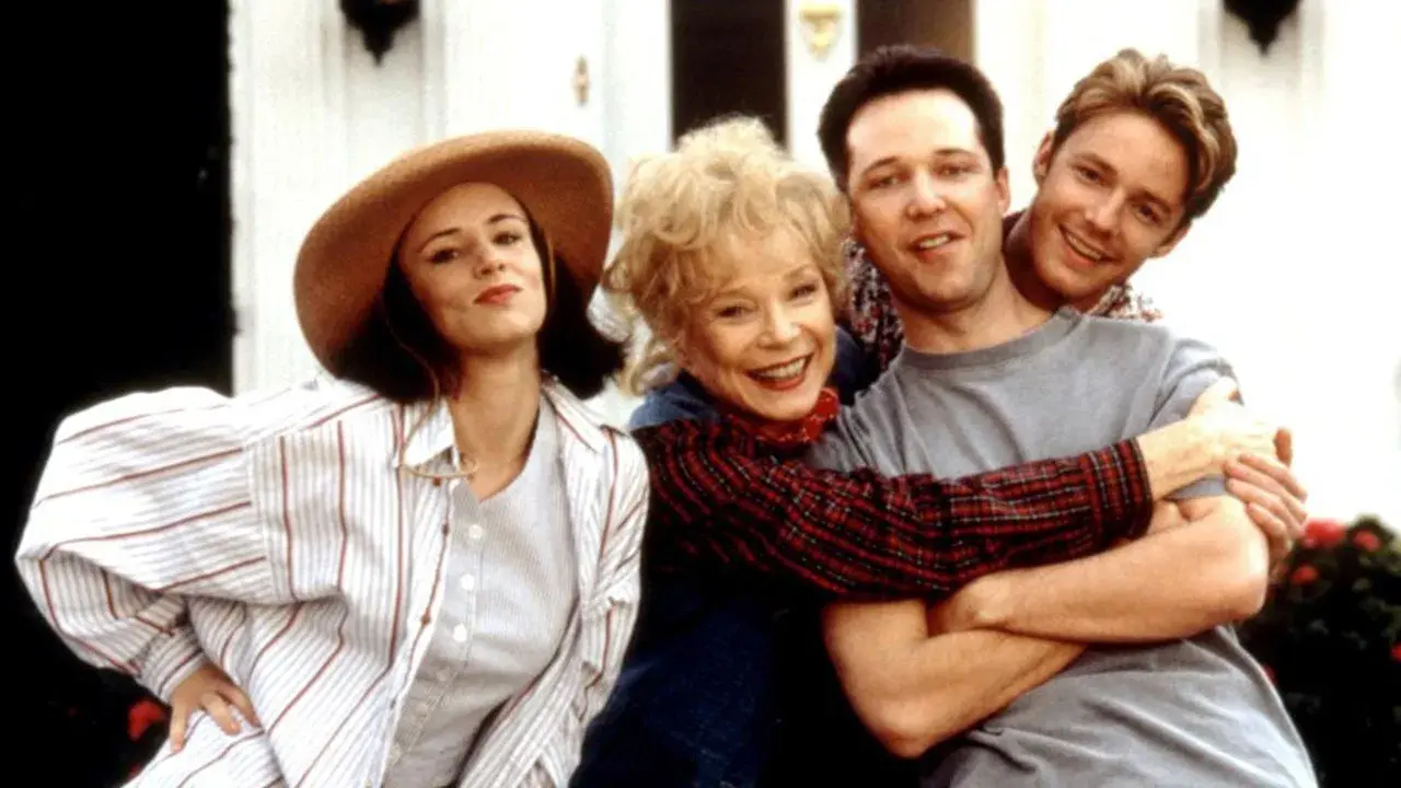 La fuerza del cariño: La historia continua fondo