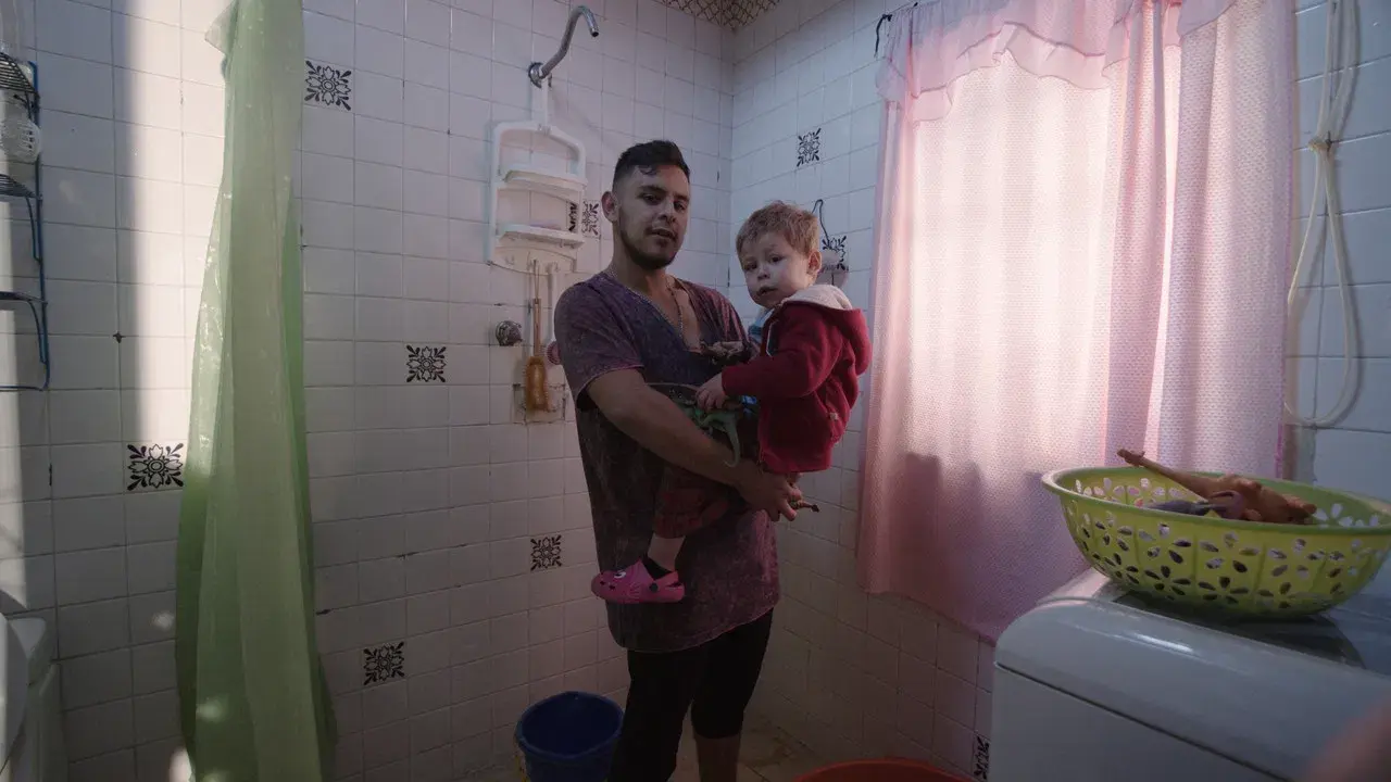 Un lugar secreto fondo