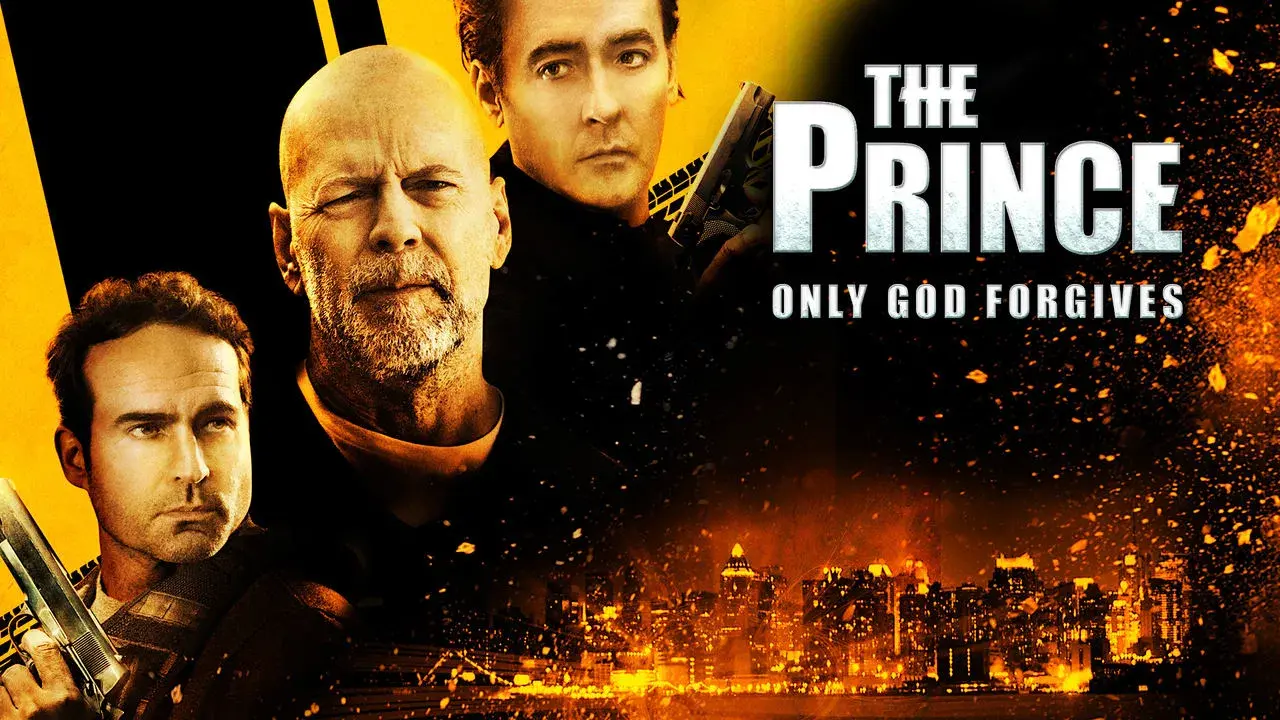 The Prince fondo