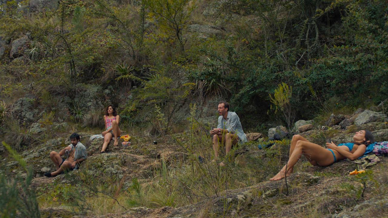 The Delinquents backdrop