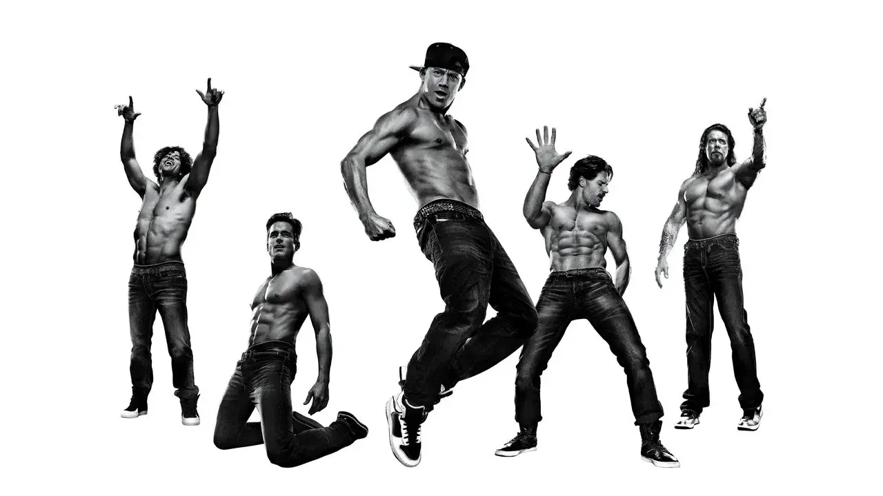 Magic Mike XXL fondo