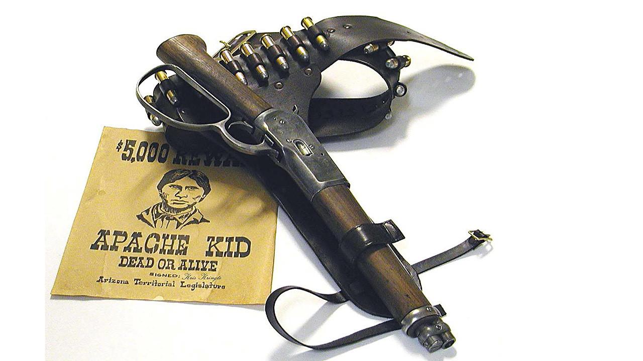 Randall, el justiciero fondo