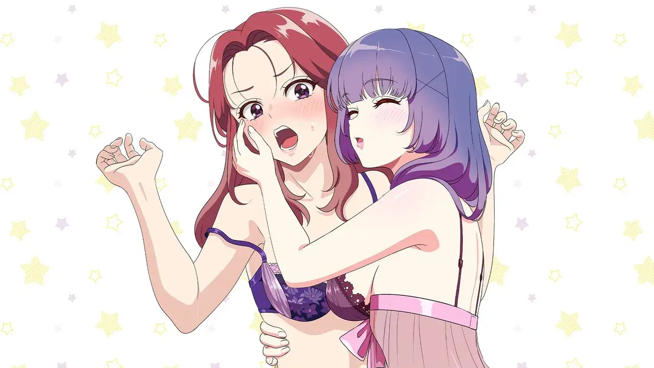 Does It Count If You Lose Your Innocence to an Android? backdrop