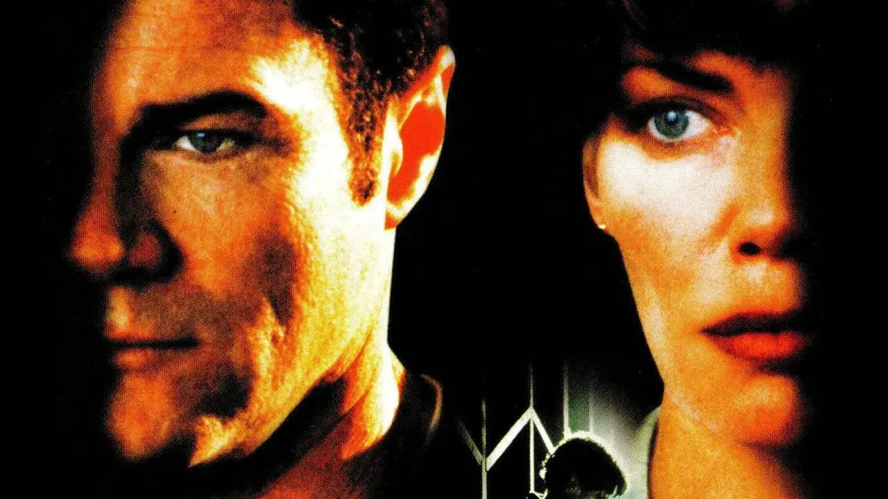 Perfect Prey backdrop