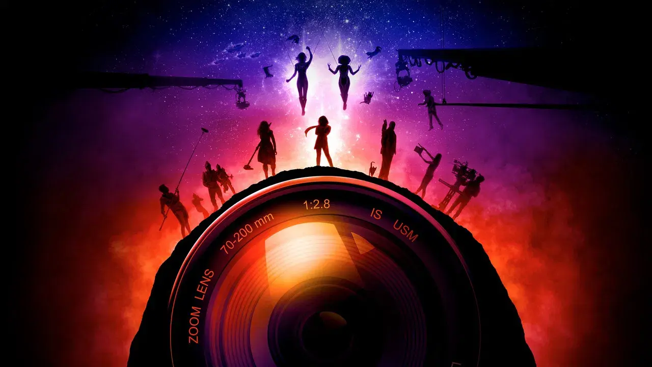 Marvel Studios Assembled: The Making of The Marvels backdrop