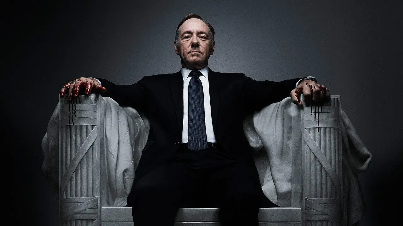 House of Cards fondo