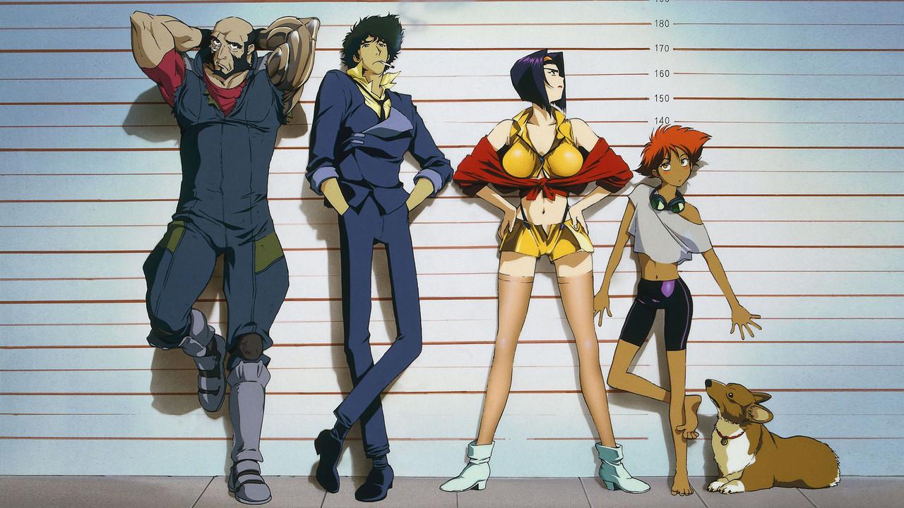 Cowboy Bebop fondo