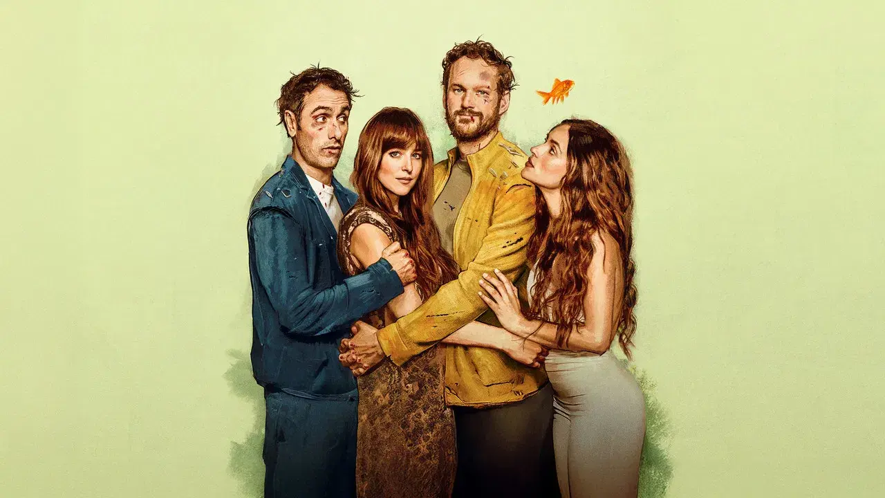 Splitsville backdrop