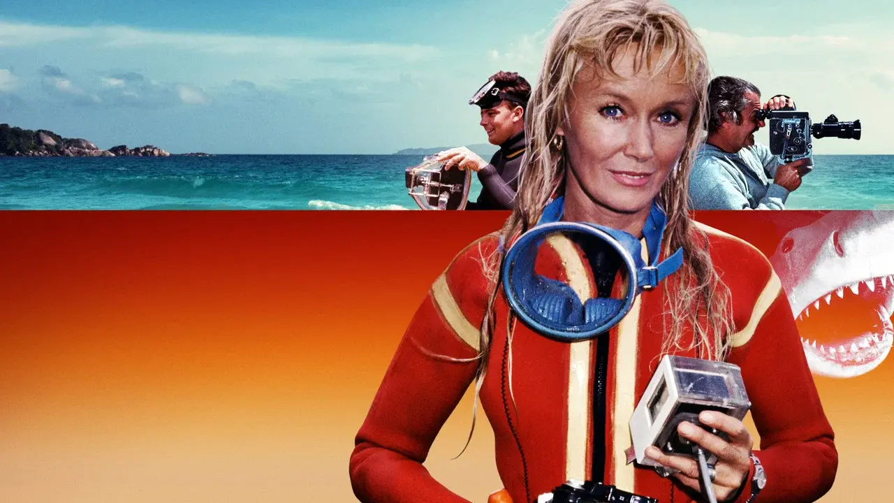 Jugando con tiburones fondo