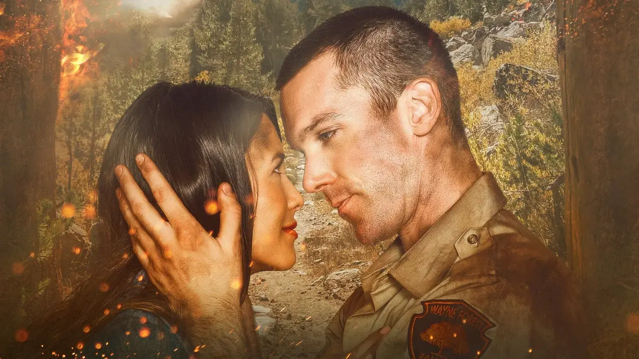 Romance in the Wilds fondo