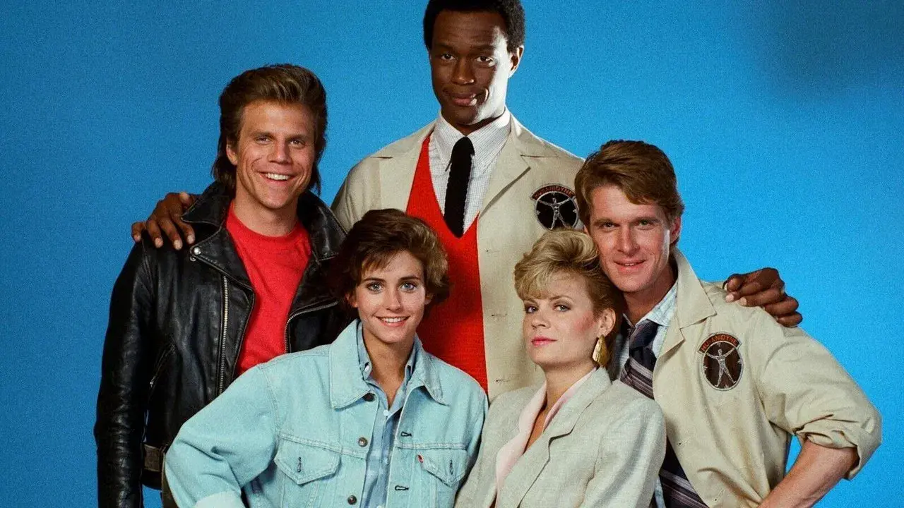 Los rebeldes de la ciencia fondo