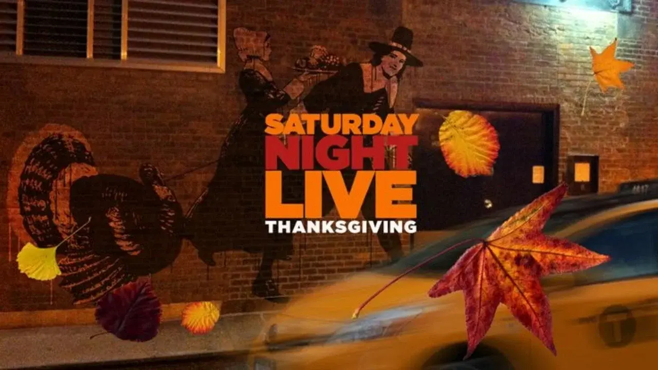 Saturday Night Live: Thanksgiving fondo