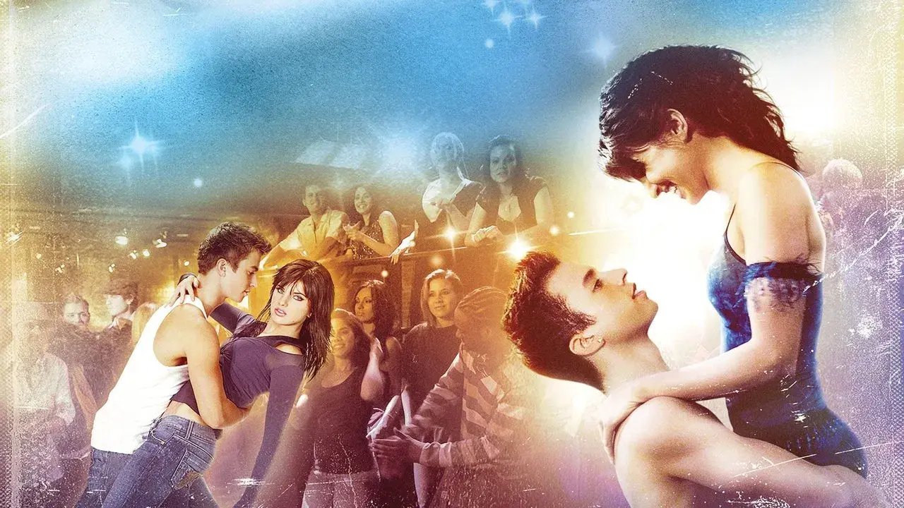 Salto a la fama (Turn It Up) fondo