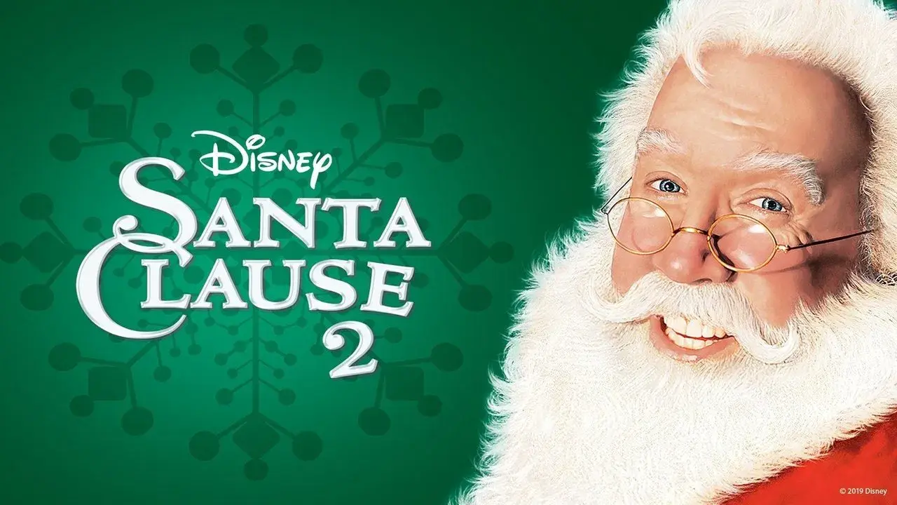 Santa Claus 2 fondo