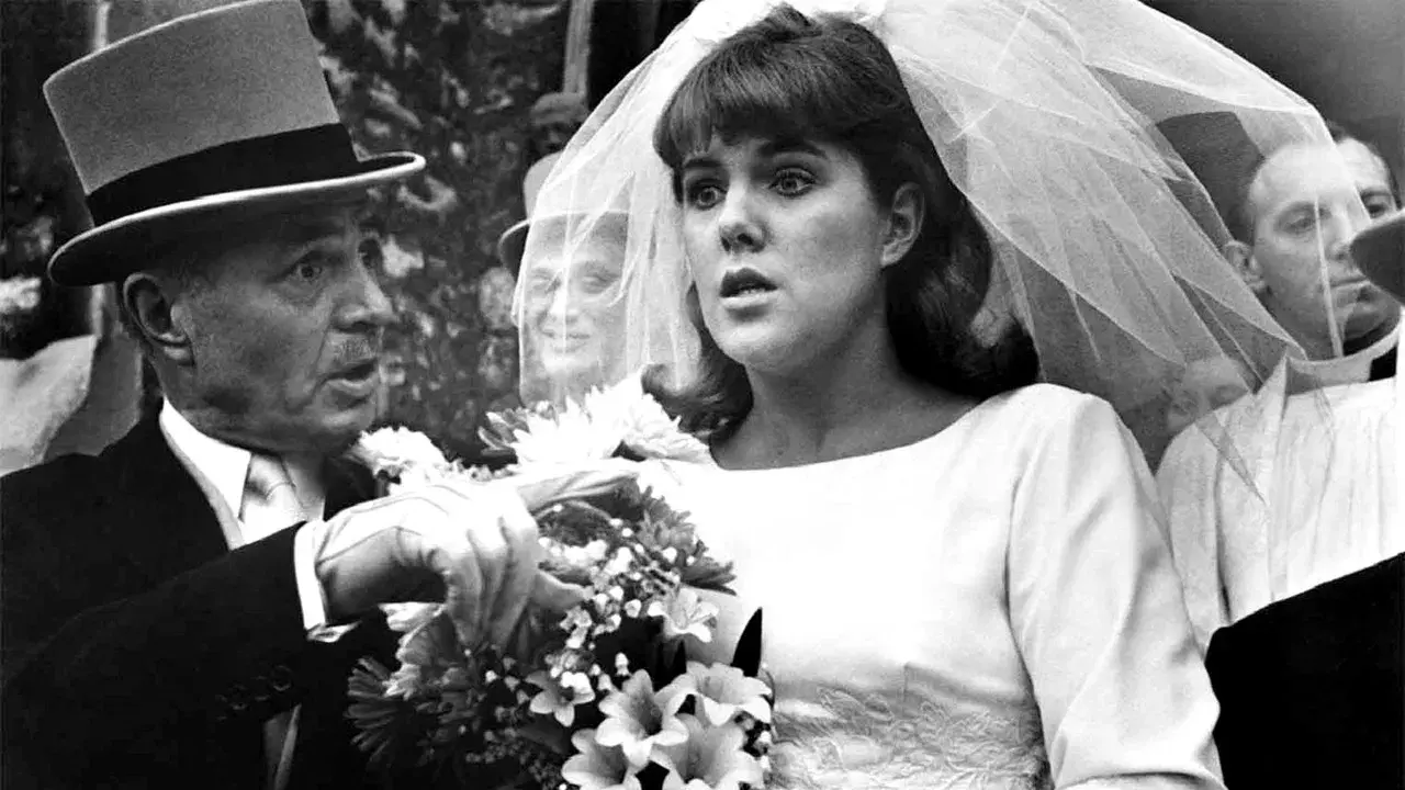 La soltera retozona fondo