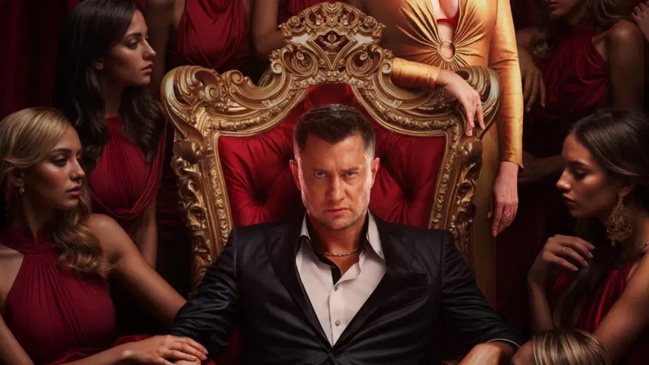 Жизнь по вызову. Фильм fondo