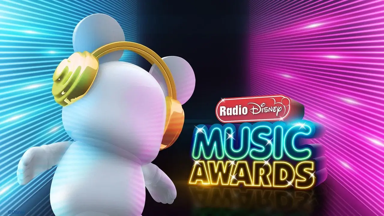 Radio Disney Music Awards fondo