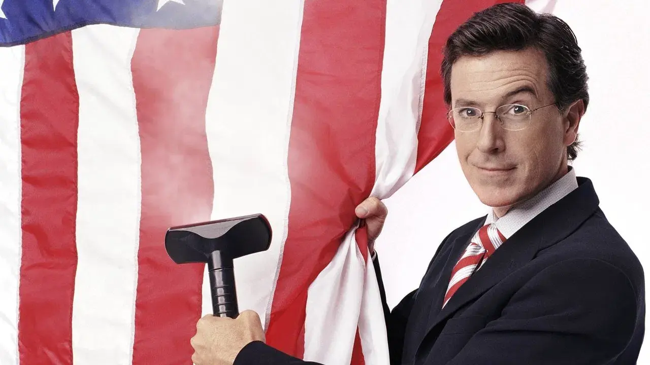 The Colbert Report fondo