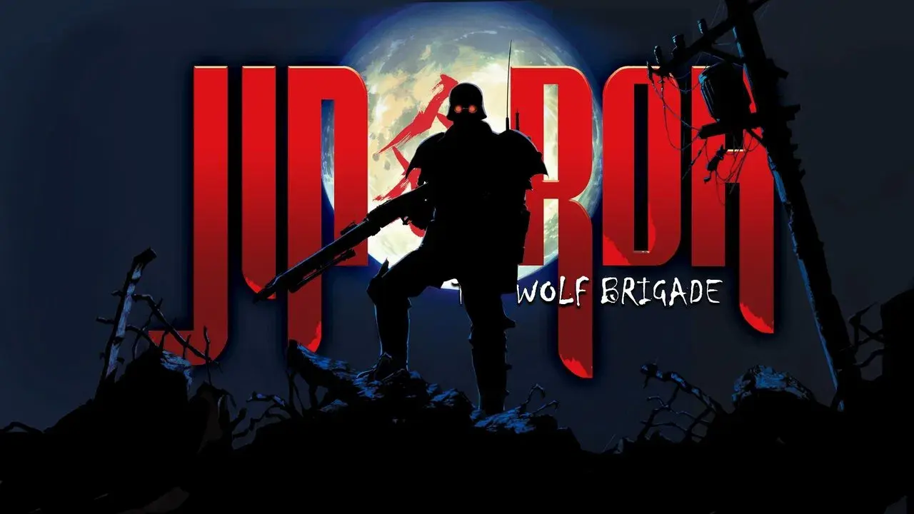 Jin-Roh: La brigada del lobo fondo
